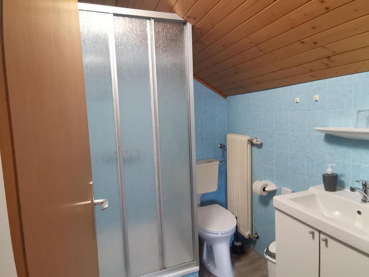 Haus Bergblick Fruehstueckspension Oberort Екстериор снимка