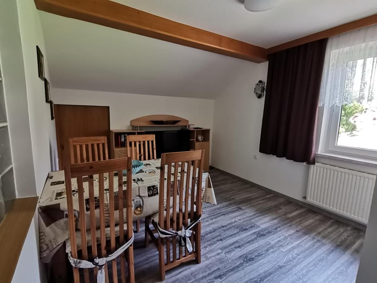 Haus Bergblick Fruehstueckspension Oberort Екстериор снимка