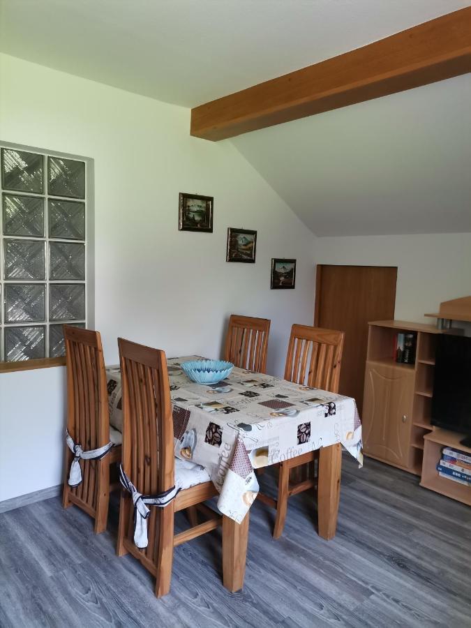 Haus Bergblick Fruehstueckspension Oberort Екстериор снимка