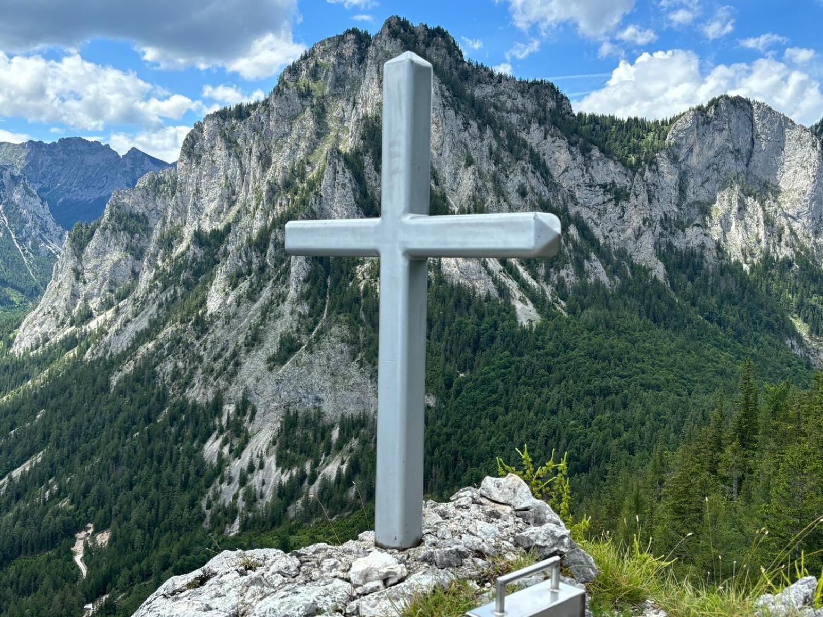 Haus Bergblick Fruehstueckspension Oberort Екстериор снимка